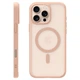 Чехол Spigen Ultra Hybrid "T" для iPhone 16 Pro Frost Rose Titanium with MagSafe (ACS09071) - изображение 3