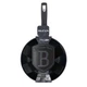 Сковорода Вок 28 см Berlinger Haus Metallic Line Carbon Pro Edition (BH-6900) - изображение 2