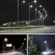 Светодиодный уличный консольный фонарь ETRON Street Professional 50W IP65 5000K 1-ESP-332 — мощный LED светильник для улицы - изображение 7