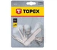 Складной нож TOPEX (70 мм, 11 функций) универсальный (25101) - изображение 2