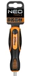 Викрутка NEO Tools (PH1х100 мм) хрестова магнітна (25114) - зображення 7