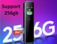 Міні диктофон Amoi M096 32GB цифровий MP3 плеєр з вбудованим динаміком - зображення 4