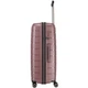 Большой чемодан Travelite AIR BASE 075349 L Lilac Фиолетовый TL075349-17 - изображение 4