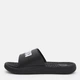 Мужские шлепанцы для пляжа Puma Softride Slide Massage 38306201 47 (12UK) 31 см Black/White (4064536333632) - изображение 3