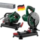 Торцювальна пила для металу PARKSIDE PMTS 180 C3 - зображення 1