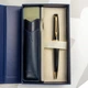 Набор Waterman EXPERT Black GT BP (шариковая ручка + чехол) - изображение 4