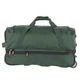 Дорожная сумка на колесах Travelite Basics Dark Green TL096275-86 - изображение 4