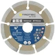 Набор отрезных алмазных дисков Trotec 110/115х22.23х1.2 (4 шт) (6225001121) - изображение 3