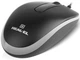 Компьютерная мышь REAL-EL RM-217, Black-Grey, USB, оптическая, 1000 dpi, 4 кнопки, 1,5 м - изображение 6
