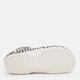 Мужские кроксы Crocs Classic Warped Checker Clog Whi/Blk 211007-103 46-47 (M12) 30 см White/Black (198445124211) - изображение 7