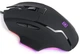 Игровая мышь REAL-EL RM-555, подсветка, Black - изображение 7