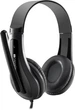Наушники Canyon HSC-1, Black, 3.5 мм, поворотный микрофон, блок регулировки громкости на проводе, 32 Ом, 105 дБ, 2 м - изображение 2