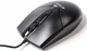Комп'ютерна миша A4tech OP-550NU, V-TRACK, USB, 1000 dpi, Black - зображення 3