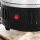 Электрошашлычница с 6 шампурами Domotec Bbq вертикальный барбекю-шашлык-гриль для дома 1000 Вт - изображение 9
