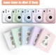 Фотоальбом Pink для фото Fujifilm instax mini 12 (11, 9, 8, liplay, link3, link2, link, evo, 99, 90, 40, 25), zink (2x3" kodak, canon, hp) на 64 фотографій (рожевий) - зображення 8
