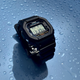 Противоударные часы мужские наручные японские Casio G-Shock DW-5600E-1VER с полимерным ремешком - изображение 3