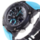 Наручные часы мужские ударопрочные оригинальные Casio G-Shock GA-2000-1A2ER Япония с полимерным ремешком - изображение 6