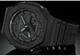 Черные полимерные мужские наручные часы Casio G-Shock GA-2100-1A1ER с полимерным ремешком - изображение 2