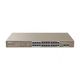 Комутатор некерований Tenda TEG1126P-24-410W - зображення 1