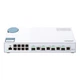 Комутатор керований Qnap QSW-M408-4C - изображение 2