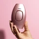 Лазерный эпилятор Air 3 IPL 500 000 для мужчин и женщин с системой охлаждения розовый - изображение 1