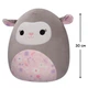 Мягкая игрушка Squishmallows - Серый ягненок (30 cm) - изображение 2
