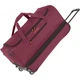 Дорожная сумка на колесах Travelite Basics Bordeaux TL096276-70 - изображение 1
