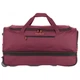 Дорожная сумка на колесах Travelite Basics Bordeaux TL096276-70 - изображение 2