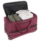 Дорожная сумка на колесах Travelite Basics Bordeaux TL096276-70 - изображение 3