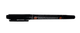 Маркер перманентний двосторонній чорний M6105 ТСССAODEMI - зображення 2
