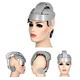 Масажний шолом Easy Brain Massager LY-617E масажер для голови та шиї (LY-617E) - зображення 3
