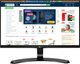 Монитор 24" LG 24MP68VQ-P - изображение 1