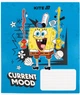 Набор школьных тетрадей Kite SpongeBob SquarePants 18 листов в клетку 20 шт (SB25-236) - изображение 10
