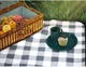 Плед-коврик для пикника Soft Me Picnic 180 х 130 см Черный (70030105-01) - изображение 7