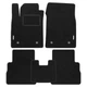 Коврики Opel Vectra C / Signum '02-08 универсал текстильные черные - изображение 1