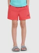 Дитячі шорти для купання для хлопчика 4F 4FJWSS25UBDSM117-63S 122-128 см Червоні (5905700375258) - зображення 1