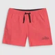 Дитячі шорти для купання для хлопчика 4F 4FJWSS25UBDSM117-63S 122-128 см Червоні (5905700375258) - зображення 6