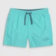 Дитячі шорти для купання для хлопчика 4F 4FJWSS25UBDSM117-47S 122-128 см Зелені (5905700375197) - зображення 6