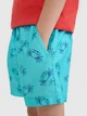 Підліткові шорти для купання для хлопчика 4F 4FJWSS25UBDSM121-47A 146-152 см Зелені (5905700375524) - зображення 5