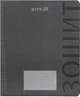 Набір шкільних зошитів Kite One color 18 аркушів Клітинка 20 шт (K25-236-2) - зображення 6