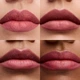 Кремова помада Inglot Creamy Soft Lipstick Raspberry Blush 507 - изображение 3