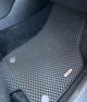 Коврики EVA (черные) для Volkswagen Golf 6 2008-2014 гг - изображение 2