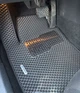 Коврики EVA (черные) для Volkswagen Golf 6 2008-2014 гг - изображение 3