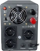 Источник бесперебойного питания Gemix PSN-800U 800VA/480W 12V/220V 7/9/13A 3xSchuko Без АКБ Black (PSN-800U) - изображение 3