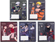 Набір шкільних зошитів Kite Naruto 12 аркушів у клітинку 25 шт (NR25-232) - зображення 1