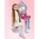 Ігровий набір Трюмо для дівчаток Limo Toy 16693B з аксесуарами, музика, світло, на батарейці, в коробці 3+ - зображення 3