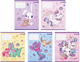 Набір шкільних зошитів Kite My Little Pony 12 аркушів у клітинку 25 шт (LP25-232) - зображення 1