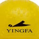 Шапочка для плавания силиконовая на длинные волосы YINGFA C0061 (силикон, желтый) - изображение 5