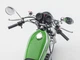 Сборная модель мотоцикла KAWASAKI KH400 A7 Hasegawa 21506 - изображение 7