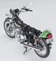 Сборная модель мотоцикла KAWASAKI KH400 A7 Hasegawa 21506 - изображение 9